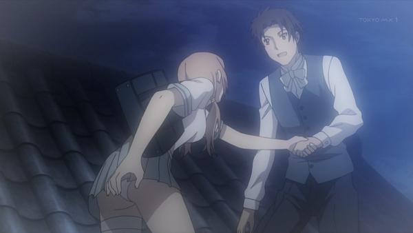 東京esp 第8話感想 漆葉リンカちゃんのパンチラ見えたお ペンギンのペギィが喋ったお 歩は紫攻略とかふざけんなお 東京esp 東京esp 第8話感想 漆葉リンカちゃんのパンチラ見えたお ペンギンのペギィが喋ったお 歩は紫攻略とかふざけんなお 東京esp