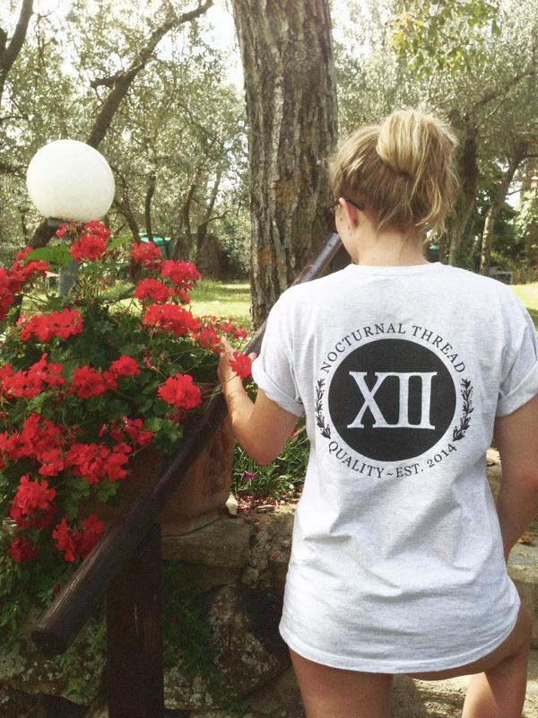 NocturnalThread's tweet image. No rain in Tuscany #summer #florence #tshirt #London