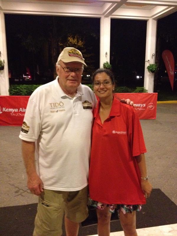 Terribly saddened to hear of the passing away of rally legend Bjorn Waldegaard earlier today! #RIPBjornWaldegaard