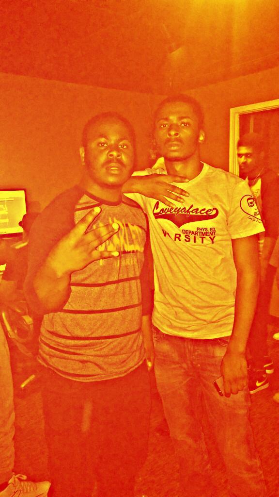 LRossCC's tweet image. #HOWDATSOUND @wb_caliba ft @kurngb drops 2nite