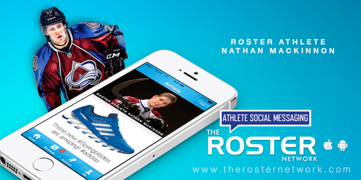 RosterNet's tweet image. Create and share your message through hundreds of athletes world wide! therosternetwork.com