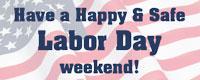 RDClementsJr's tweet image. In observance of Labor Day our office will be closed on Monday, September 1st. RobertDClements.com