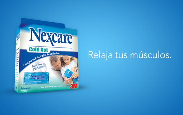Nexcare™ Argentina tweet media