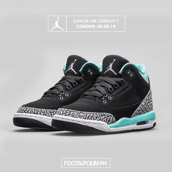 footasylum jordans junior