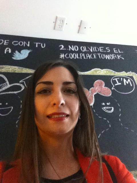 ggeorgette's tweet image. #coolplacetowork @Bee_open @impossibleandco