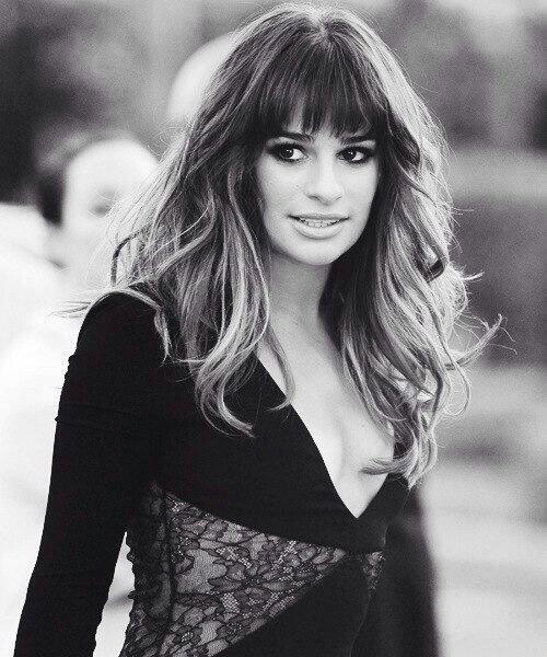 Happy birthday to the beautiful and talented Lea Michele  