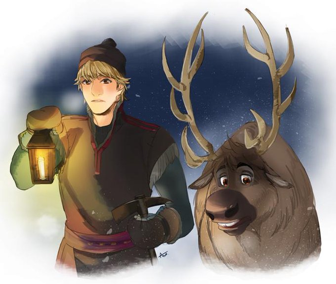 スヴェンのtwitterイラスト検索結果 古い順