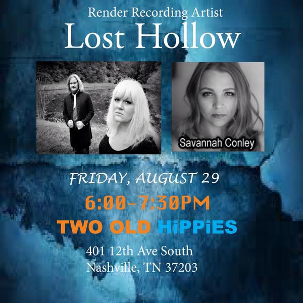 tommyharden's tweet photo. Tonight!! At @TwoOldHippies, @losthollowband and @oybarista bring it!! 6pm free show!! #renderrecords http://t.co/vd1AEKE3QW