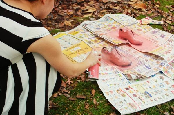 Bradley_Beck's tweet photo. projectIDEA: COLORFUL shoe makeover by thrift and style blog http://t.co/sDGy5ENx9c http://t.co/iiGRxPnNoI