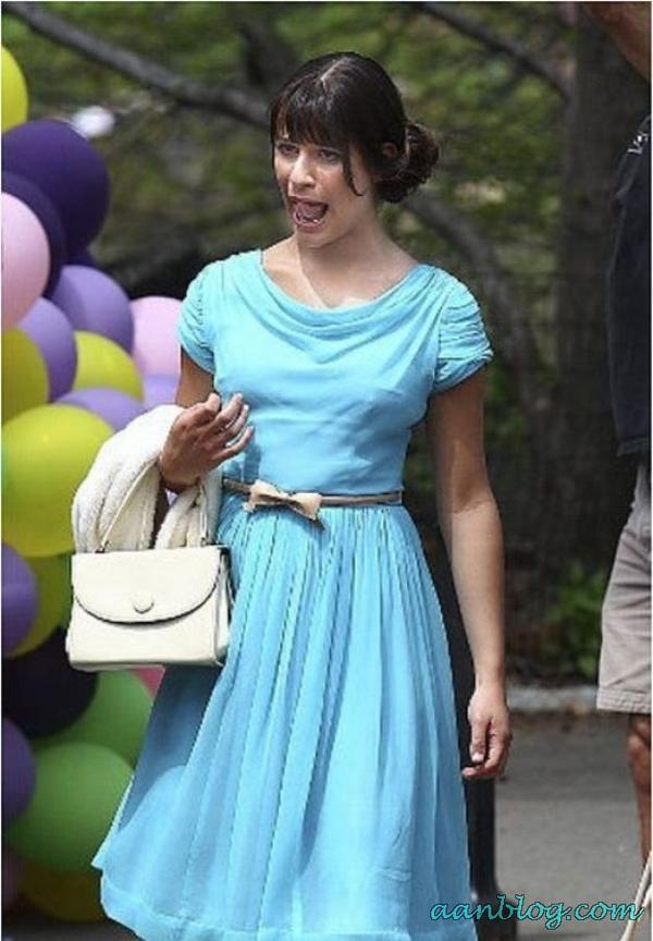 Exercícios para língua com Ms. Lea Michele. Happy Bday To Our Star Lea 