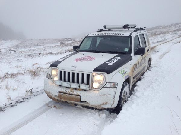 Backyard_EC's tweet photo. @Jeep_SA @StarMotors_EC Where did your #Jeep take you today? #Hogsback #JeepLife #MakeYourUrbanEscape #SnowFields http://t.co/YJG0nH3ZPk