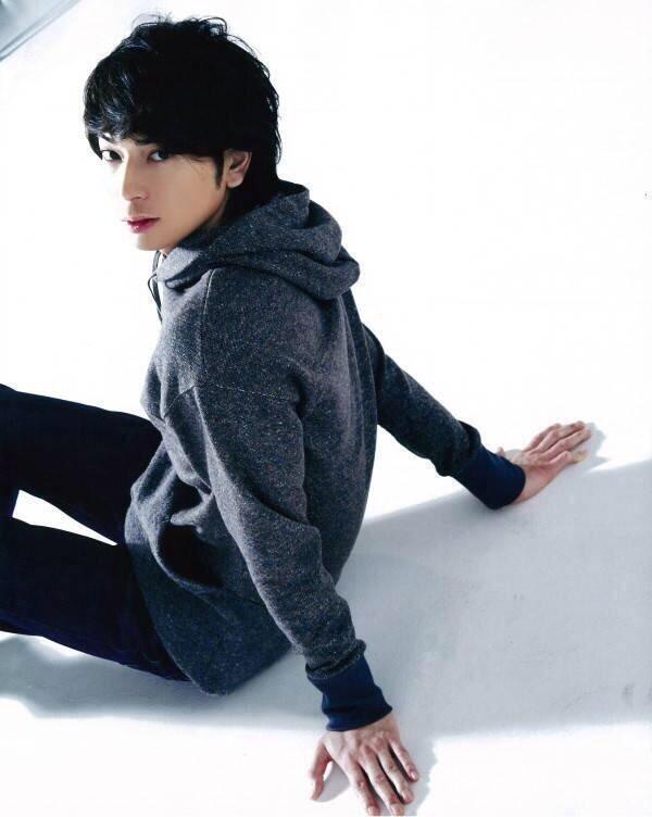8/30
Jun Matsumoto
Happy Birthday 