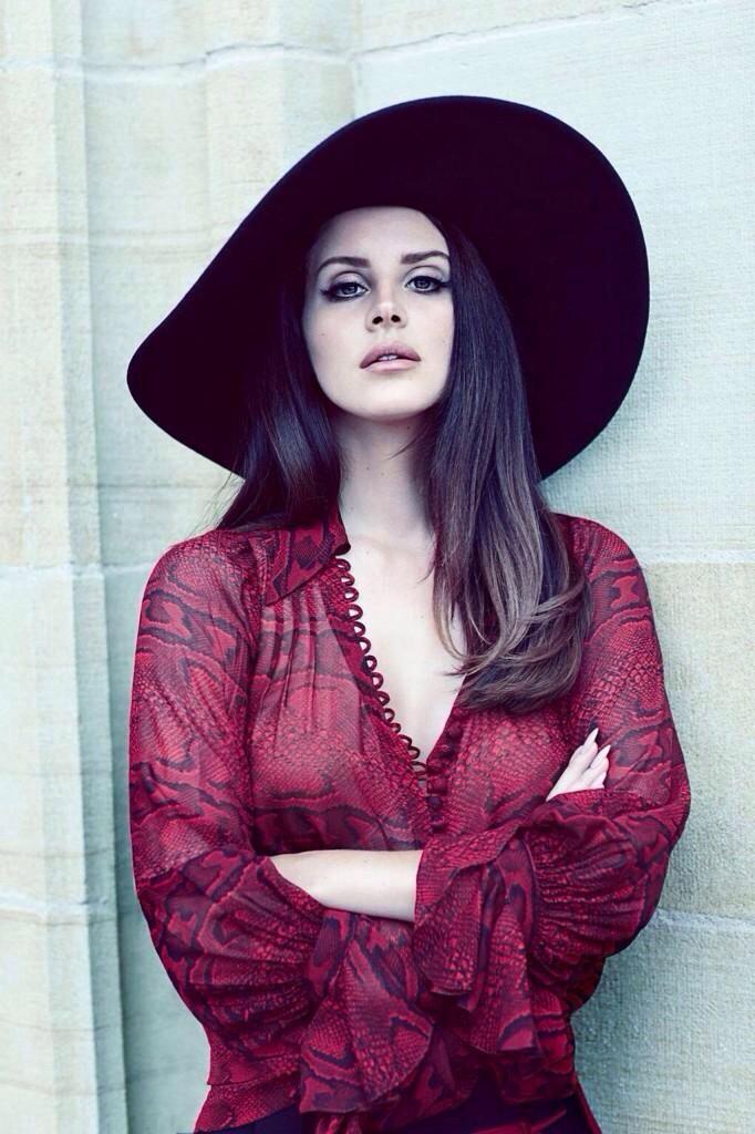 Lana Del Rey Latest on Twitter &quot;FASHION http//t.co/WImu6iRRma&quot;