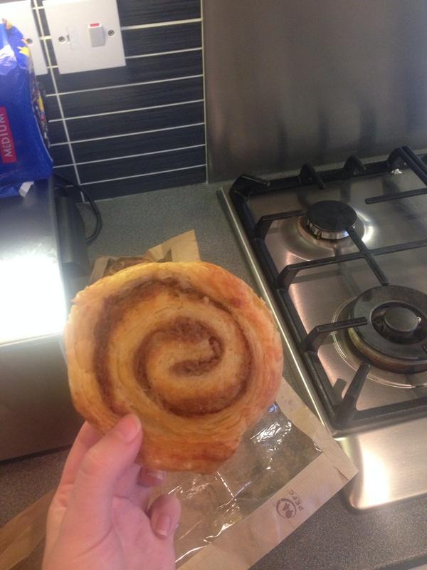 cherryann05's tweet photo. @KimberlyRossite I don't think I've eaten enough shit today so I'm having this too 🙊 http://t.co/0MFkdrKq5l