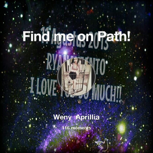 I've shared 116 memories with my friends on #Path - see them now at path.com! #thepersonalnetwork