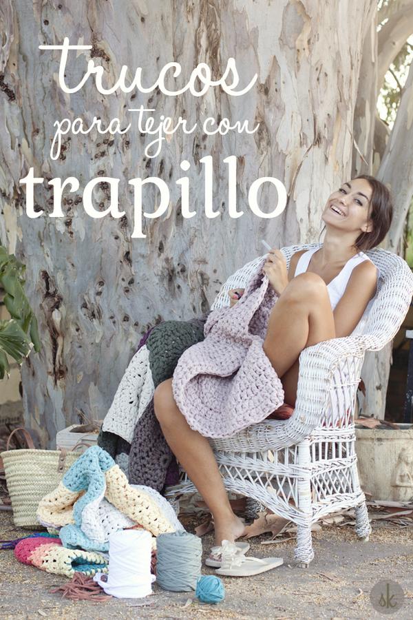 sweetandknit's tweet photo. Hoy he publicado un nuevo Post!!----Trucos y Atajos para tejer con Trapillo :)
Espero que os guste!! http://t.co/GZ5knBVBCy