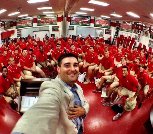 Lance Redmon (@lanceredmon) on Twitter photo Just finished Pre-Game with the Tigers! <a href="/Katyfootball/">Katy Football</a> #BattleBack #ProudAlumni Just finished Pre-Game with the Tigers! <a href="/Katyfootball/">Katy Football</a> #BattleBack #ProudAlumni