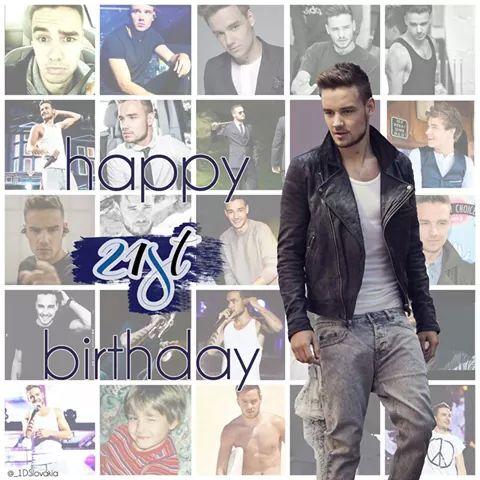 Simma_5SOS's tweet photo. #HappyBirthdayLiamFromCzechAndSlovakia
#Happy21stBirthdayLiam @Real_Liam_Payne Happy Birthday my love :) I love you! http://t.co/YNI7OvuPlh