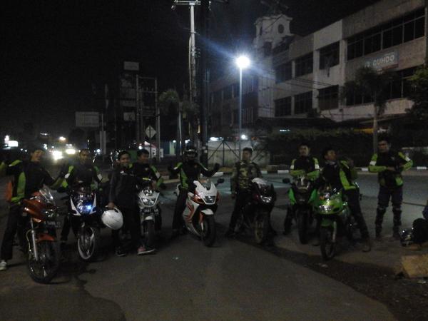 Lampung, we're coming