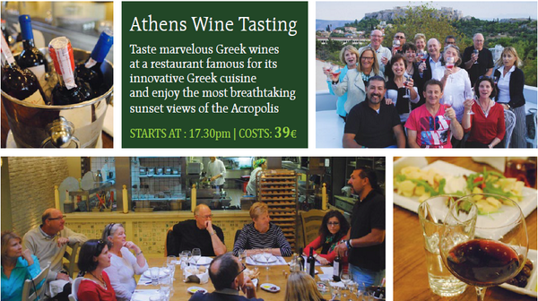 AthensCityGuide's tweet photo. Enjoy the ultimate #Wine Tasting experience in #Athens! http://t.co/SF3TZ5RJhR #winelover #winerist #travel #RTWchat http://t.co/fjRIx6C5Da
