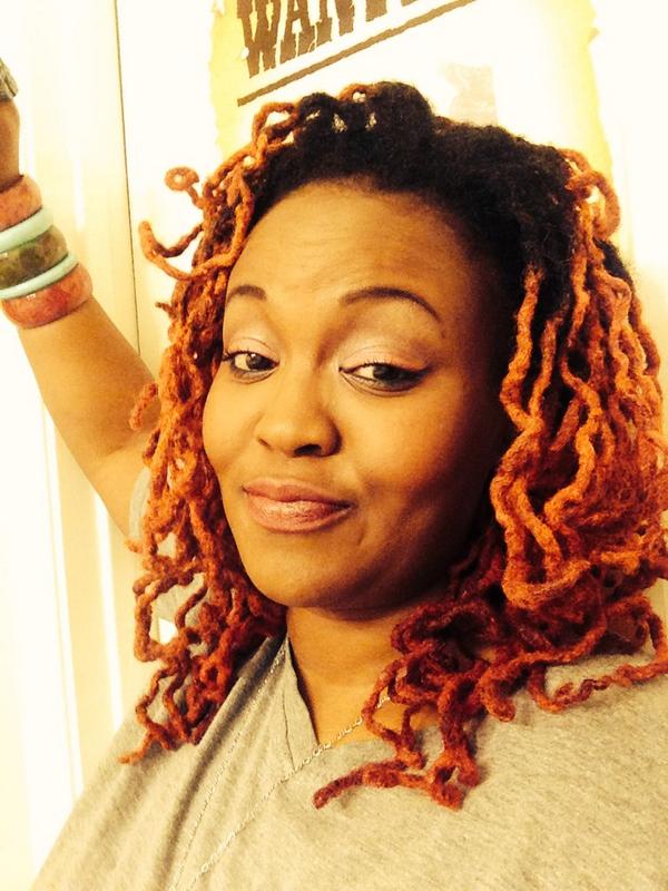 4EverLailaNyZae's tweet photo. Dont let the smooth taste fool yah💃💃 #tipsyface 😜😂 #TGIF #Dreadheads http://t.co/rEbvFbXn0Z