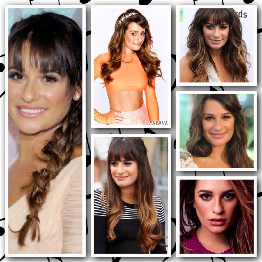 Happy 29th Birthday Lea Michele       