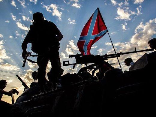 RainDogBone's tweet photo. My latest on @SOTTnet with @niall_bob: Kiev's fighting a losing battle; Novorossiya is born! http://t.co/E8Wj1tyNcd http://t.co/QUF5oFuKh3