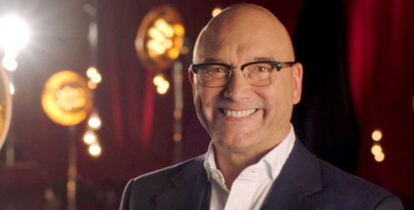 bbcstrictly's tweet photo. .@GreggAWallace welcome to Strictly! This could change your life. http://t.co/B9xBbuBwCX
