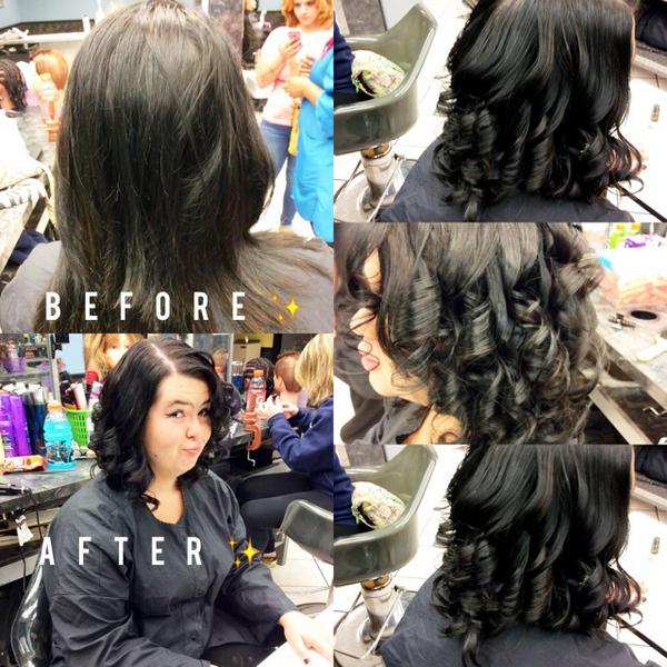 EboniChauntae_'s tweet image. onlythebeginning😍 #DidHerUp ✨💁