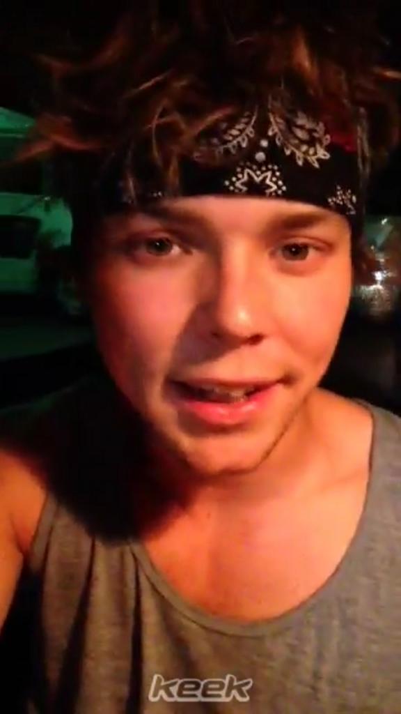 ximlukespenguin's tweet photo. @5SOS #DERPCON5SOS #5SOSAddIsraelToDerpCon
Not from everywhere ash😔😔 http://t.co/Ji1QrgzOVq