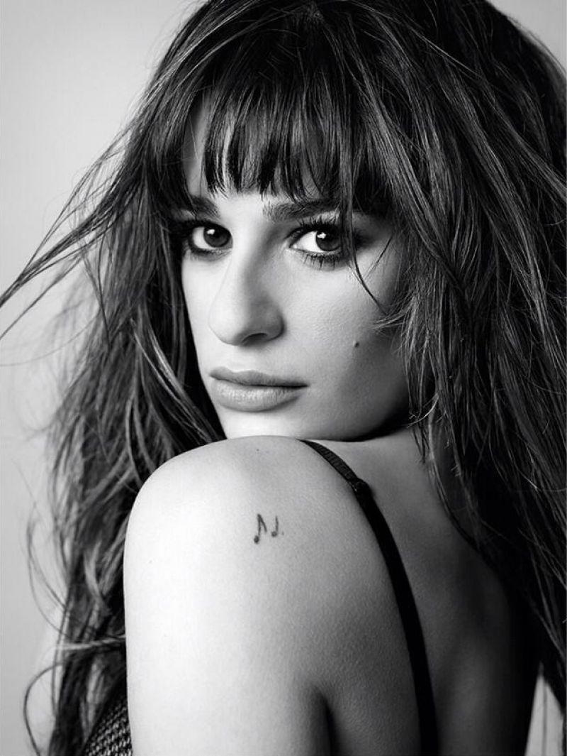 Happy Birthday Lea Michele! 