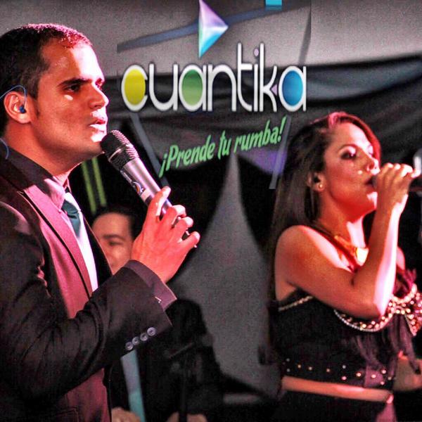 CuantikaMusic's tweet photo. @CuantikaMusic: @pinedavozmusic y la hermosa @kammy46 en el aniversario del #BancoIndustrialDeVenezuela #Cuantika http://t.co/5P20RFrnay
