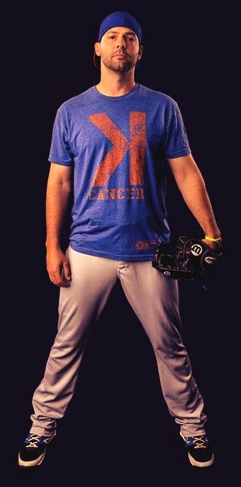 DillonGee35's tweet photo. Almost time 4 @MLB_Players to strikeout cancer. Tweet me pics of you in my#KCancer14 shirt http://t.co/thm4fuSl24 http://t.co/W3UnU1oZ2O