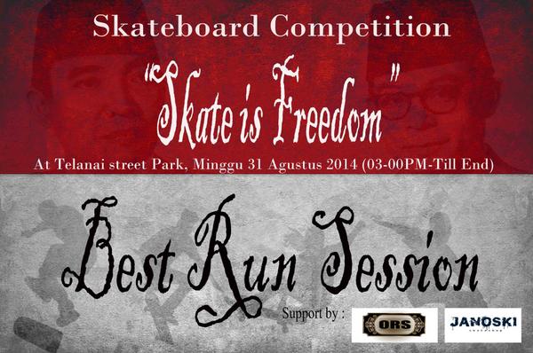 Jambi Skateboard tweet media