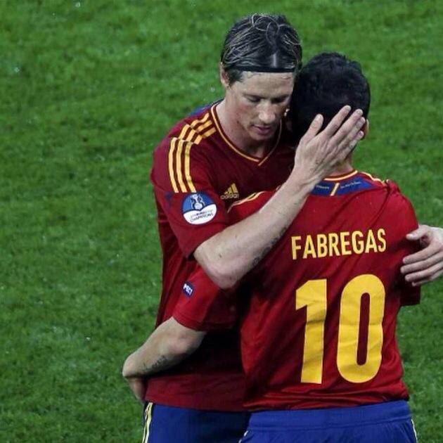 Cesc Fabregas Soler Buena Suerte En Tu Nueva Etapa Fernando Torres Eres Un Grande Http T Co Yfjcrzwm7n Http T Co 3lbpnr4v6x Twitter Cesc Fabregas Soler Buena Suerte En Tu Nueva Etapa Fernando Torres Eres Un Grande Http T Co Yfjcrzwm7n Http T Co 3lbpnr4v6x Twitter