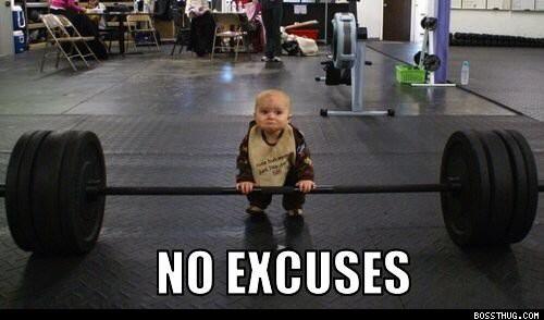 Gymporn24's tweet photo. No excuses..😂 http://t.co/qjOo1Utanb