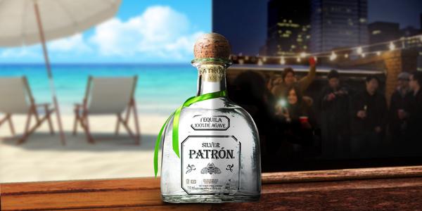 Patron's tweet photo. Beach? BBQ? How do you uncork &amp; unwind? Tag your #LaborDay pics w/ #Patron. We’ll repost the best ones all weekend. http://t.co/0XHOauX54C