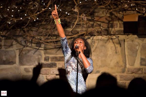 PMLiveProd's tweet image. Last night I worked with Beverley Knight and friends. Supplied DiGiCo SD9, KV2 ES &amp;amp; RCF NX. Photo Alex Alevroyiannis