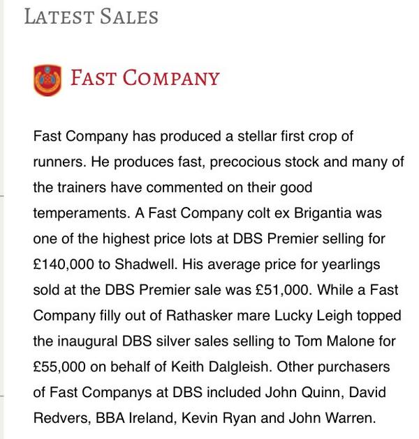 RathaskerStud's tweet image. Fast Company @GoffsDBS #StellarWeek