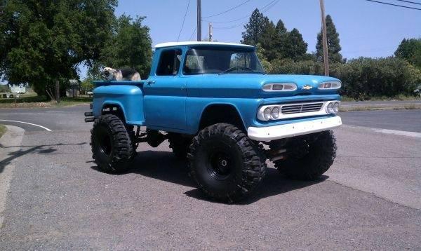 DirtymaxTrucks's tweet image. old sexy