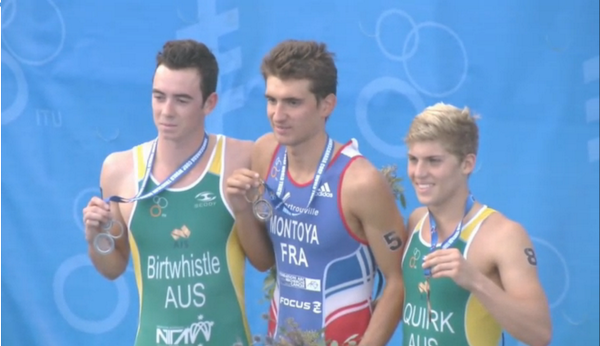 FFTRI's tweet photo. #WTSEdmonton Félicitation #RaphaelMontoya ! Saison pleine ! Chapeau ! http://t.co/QTPIxkjL79