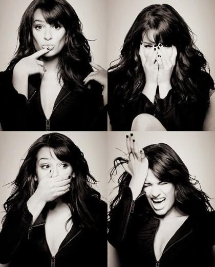 Happy Birthday Lea Michele! <333 