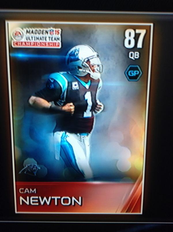 Letangbums's tweet photo. This is the official giveaway for the Elite Cam Newton. Must RT and be a follower to enter. Good Luck! http://t.co/XiKMAOJWzV
