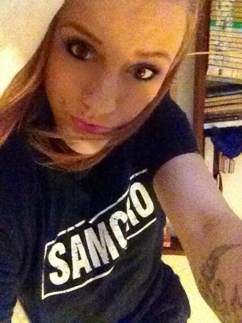 FlashOfAnarchy's tweet photo. @atlanta_sky Thanks for flashing your anarchy! #SOA #SAMCRO #SonsofAnarchy #SOAFX http://t.co/K5XyvaiZqa