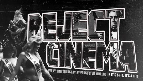 BrettDoom's tweet photo. https://t.co/fcvgaPPKlN a movie night me and some mates are hosting hope to see people there #RejectCinema #Bar http://t.co/es6sm8b7t0