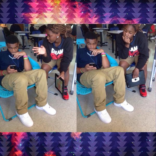 IFW_GirlsOnGirl's tweet image. Me And Tonio 😃