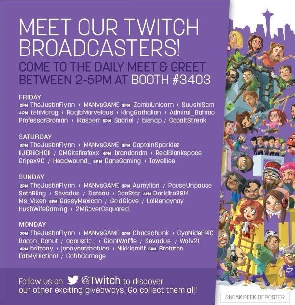 21wolv's tweet image. #BuildGuild signing is on Monday 3pm - this is the latest - pass the word if you are going \m/