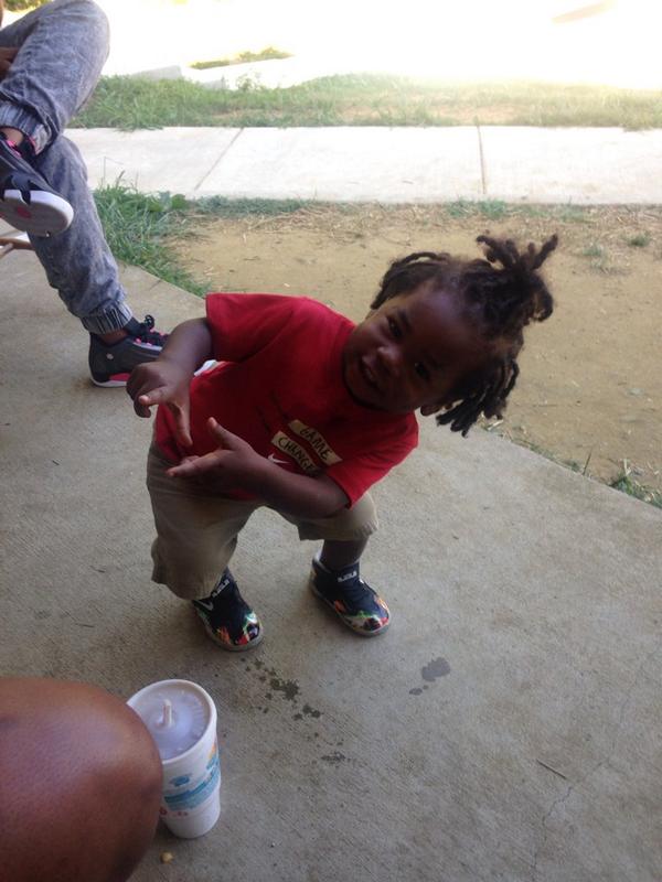 leddy_dirtyredd's tweet photo. That's My Lil Boo , @_itssRaqq 😂😩😘😘 http://t.co/otKNiE2aTp