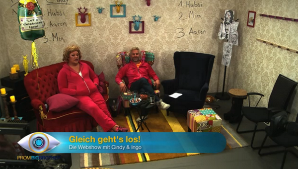 BILD's tweet image. Aaron ist Sieger bei „Promi Big Brother“. Lästert ein letztes Mal mit bei unserer Webshow. bild.de/unterhaltung/t…