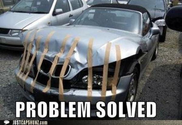 Anthonymouzon's tweet photo. I don't need insurance http://t.co/QGCUzQBlj0